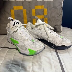 Nike Air Jordan Luka 2 Trick Shot White Green Strike Men’s 10